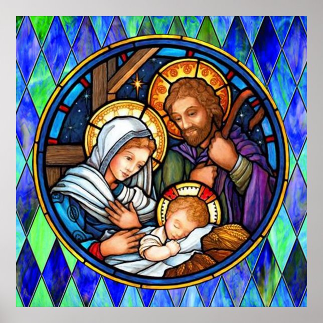 Nativity  poster (Front)