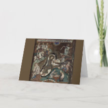 Nativity Scene - Cappello Palatino