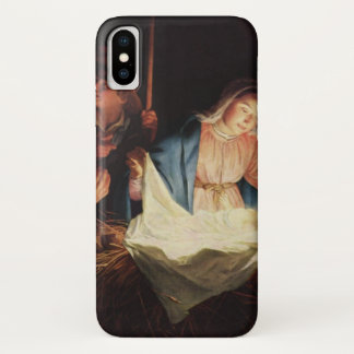 Nativity Scene Case-Mate iPhone Case