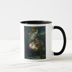 Nativity Scene Mug