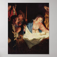 Nativity Scene
