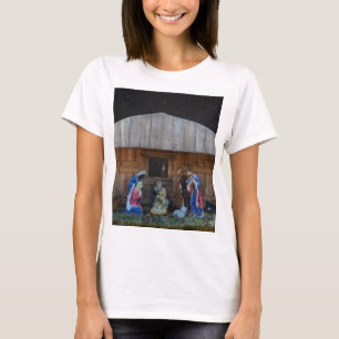 Nativity Scene T-Shirt