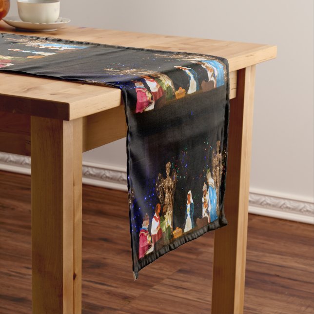 Nativity  short table runner (In Situ)