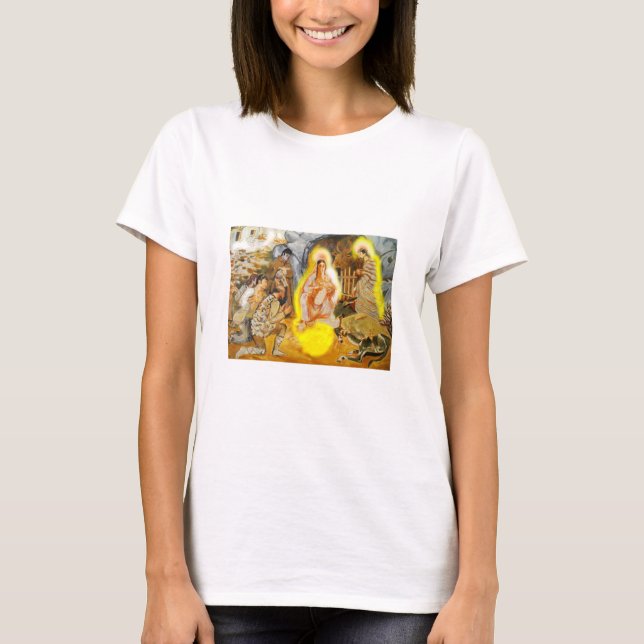 Nativity T-Shirt (Front)