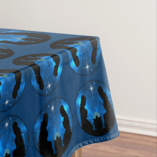 Nativity Tablecloth