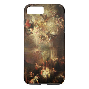 Nativity - The Birth of Christ - Hovering Angels Case-Mate iPhone Case