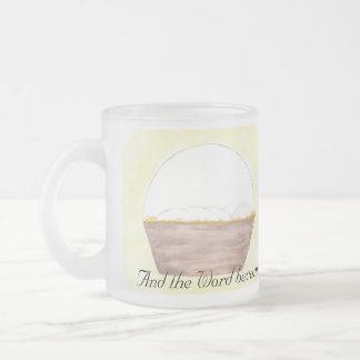 Nativity Watercolor Mug