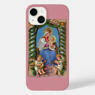 Nativity With Madonna And Child Case-Mate iPhone 14 Case