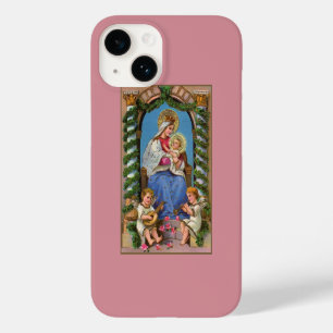 Nativity With Madonna And Child  Case-Mate iPhone 14 Case