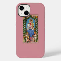 Nativity With Madonna And Child 