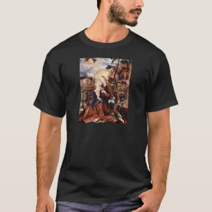 NATIVITY WITH WHITE LILLES - MAGIC OF CHRISTMAS T-Shirt