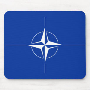NATO Flag Mousepad