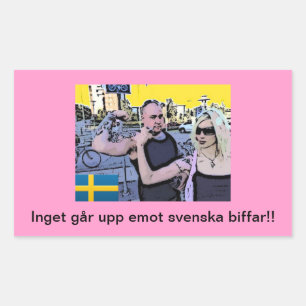 Natta and Kent (Sweden): Stickers