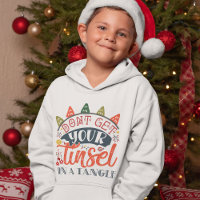 N'attrape pas ton minet en Noël