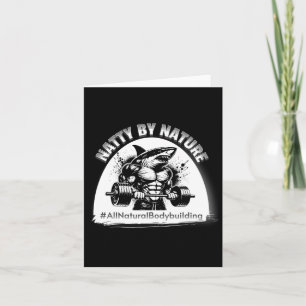 Natty 1 By Nature  Card