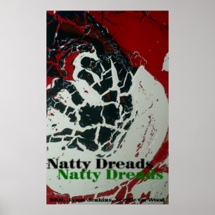NATTY DREADS POSTER