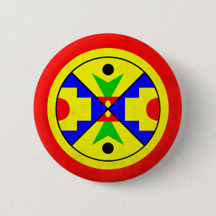 Natuaqanek 2 Inch Round Button