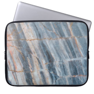 Natural abstract marble backgroundabstract, antiqu laptop sleeve
