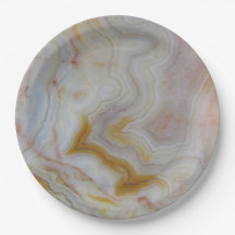 Natural Agate Stone, Authentic Colors and Design