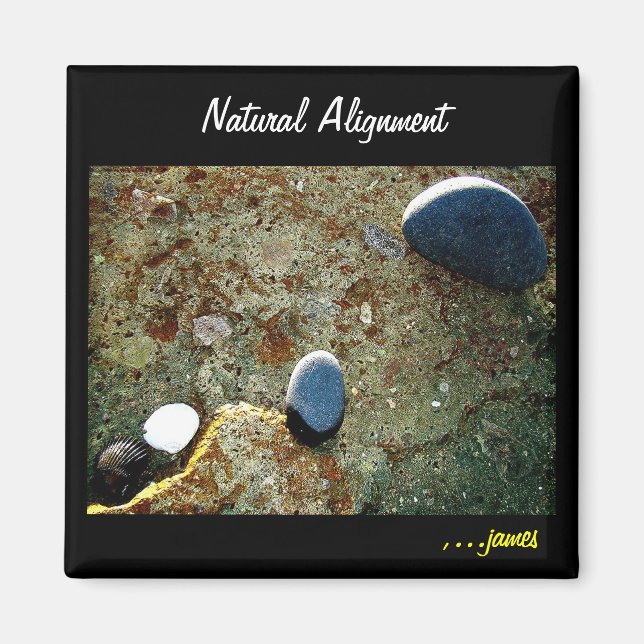 Natural Alignment Magnet (Front)
