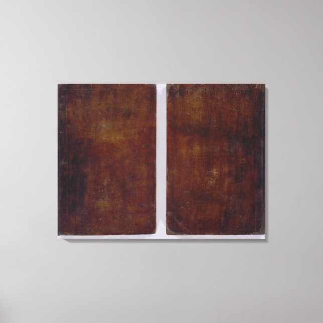 Natural and civil history of the French dominions Canvas Print (Front)