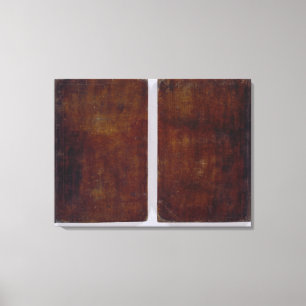 Natural and civil history of the French dominions Canvas Print