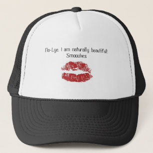 Natural and Loving It Trucker Hat