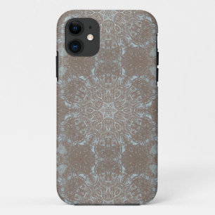 Natural Art Stone & Sand iPhone 11 Case