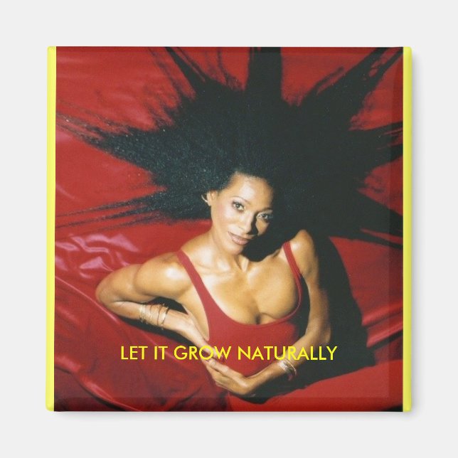 NATURAL BEAUTY MAGNET (Front)