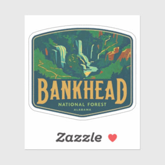 Natural Beauty of Bankhead-Alabama