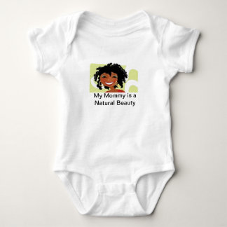 Natural Beauty Onies Baby Bodysuit