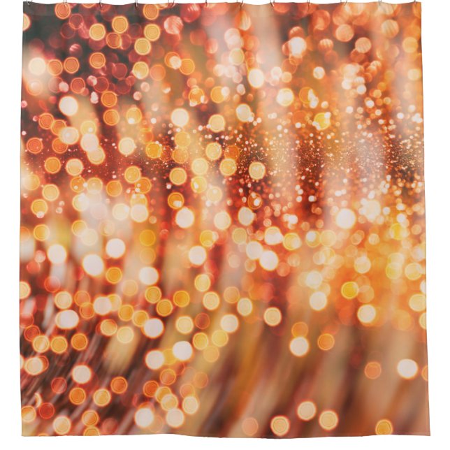 Natural bokeh and bright golden lights (Front)