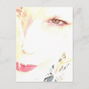 Natural Born Light Postcard