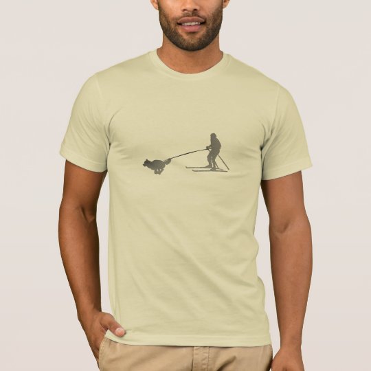 Natural-Born Puller T-Shirt