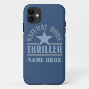 Natural Born Thriller coque iphone personnalisé