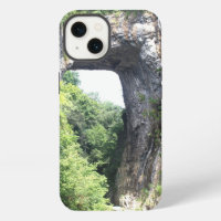 Natural Bridge iPhone Cases