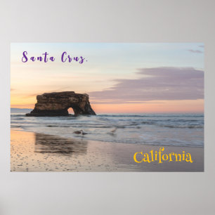 Natural Bridge Poster