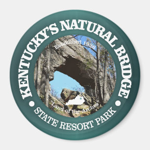 Natural Bridge SRP Magnet