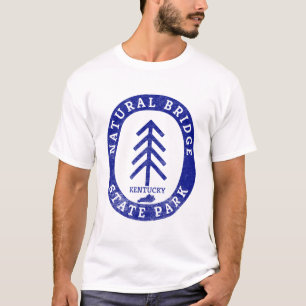 Natural Bridge State Park T-Shirt