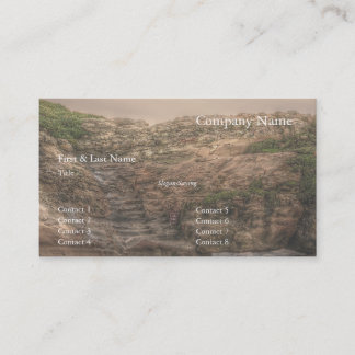 Natural Bridges 9 Business Card