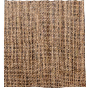 Natural Brown Burlap Canvas Coarse Grunge Backgrou
