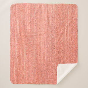 Natural brown wood texture and seamless background sherpa blanket