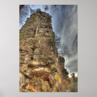 Natural Chimneys, Virginia