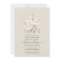 Natural daisy floral elegant beautiful baby shower