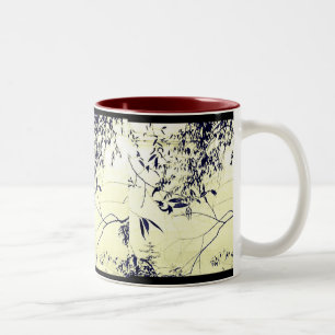 Natural Delicacies 5 Two-Tone Coffee Mug