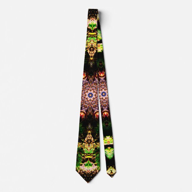 Natural Design Tie (Front)