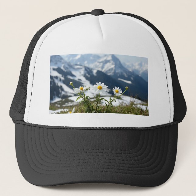 natural environment trucker hat (Front)