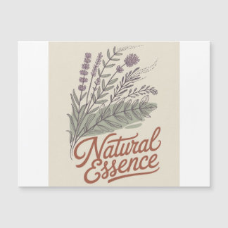 Natural Essence Vintage Botanical Wildflower