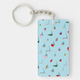 Natural Feelz Design Keychain