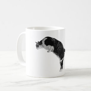 Natural Feline Energy Coffee Mug